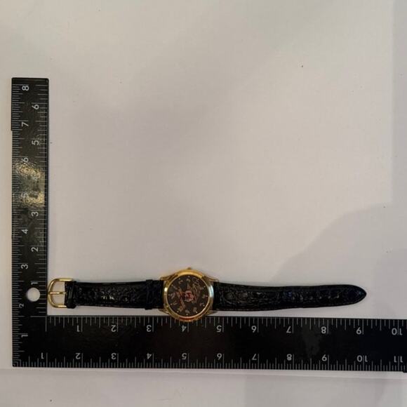 Armitron Tasmania Devil TAZ Looney Tunes 1994 Watch NOT WORKING FOR PARTS ONLY - Picture 4 of 5